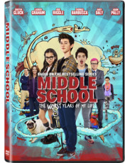 Middle School (DVD)