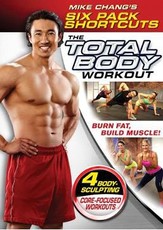 Mike Chang - Total Body Workout (DVD)