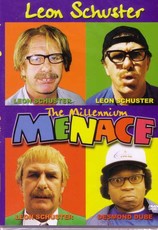 Millenium Menace (DVD)