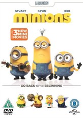 Minions(DVD)