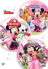 Minnie Box Set (DVD)