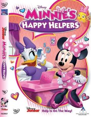 Minnie's Happy Helpers (DVD)