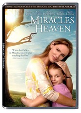 Miracles From Heaven (DVD)