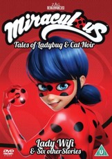 Miraculous - Tales of Ladybug and Cat Noir: Volume 1(DVD)