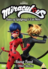 Miraculous - Tales of Ladybug and Cat Noir: Volume 2(DVD)