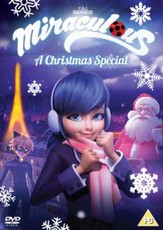 Miraculous: Tales of Ladybug and Cat Noir - A Christmas Special(DVD)