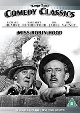 Miss Robin Hood(DVD)