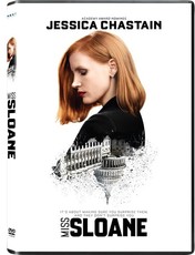 Miss Sloane (DVD)