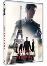 Mission Impossible 6: Fallout (DVD)