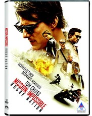 Mission Impossible: Rogue Nation (DVD)