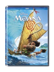 Moana (DVD)