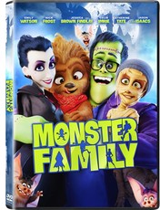 Monster Family (DVD)