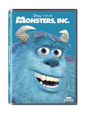 Monsters Inc. (DVD)