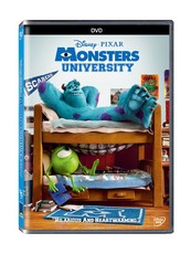 Monsters University (DVD)