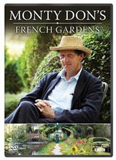 Monty Don's French Gardens(DVD)