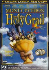 Monty Python and the Holy Grail(DVD)