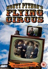 Monty Python's Flying Circus: Series 4 (Box Set)(DVD)