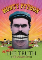 Monty Python: Almost the Truth - The Lawyer's Cut(DVD)