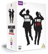 Morecambe and Wise: Complete Collection(DVD)