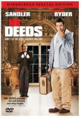 Mr Deeds (DVD)