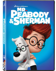 Mr Peabody & Sherman (DVD)