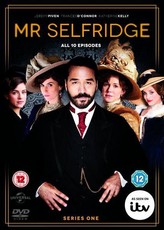 Mr Selfridge Season 1 (DVD)