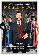 Mr Selfridge Season 2 (DVD)