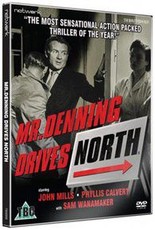 Mr. Denning Drives North(DVD)