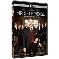 Mr. Selfridge: Season 2 (DVD)