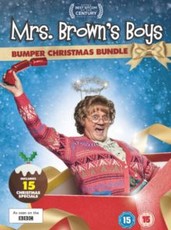 Mrs Brown's Boys: Christmas Collection(DVD)