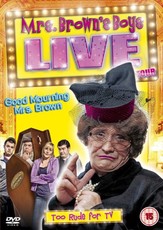 Mrs Brown's Boys: Good Mourning Mrs Brown - Live Tour(DVD)