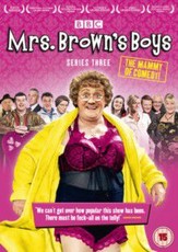 Mrs Brown's Boys: Series 3(DVD)