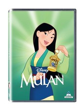 Mulan Special Edition - Classics (DVD)