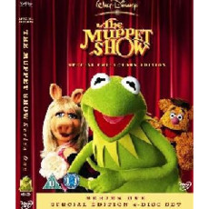 Muppet Show Season 1 (DVD)