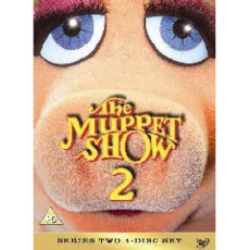 Muppet Show Season 2 (DVD)