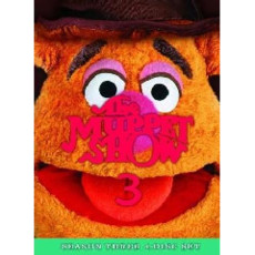 Muppet Show Season 3 (DVD)