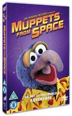 Muppets from Space(DVD)