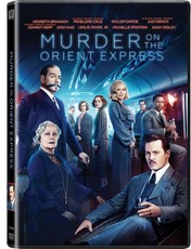 Murder On The Orient Express (DVD)