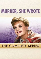 Murder She Wrote: Complete Series (DVD)