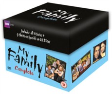 My Family: Complete Collection(DVD)