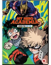 My Hero Academia: Season Two, Part Two(DVD)