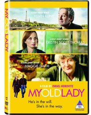 My Old Lady (DVD)