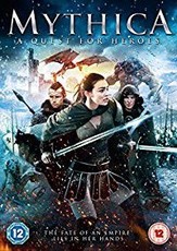 Mythica: A Quest for Heroes(DVD)