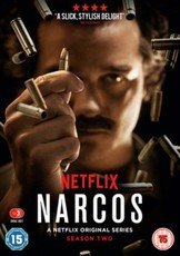 Narcos: The Complete Season Two (DVD)