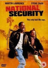 National Security (DVD)