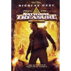 National Treasure (DVD)