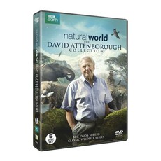 Natural World - The David Attenborough Collection(DVD)