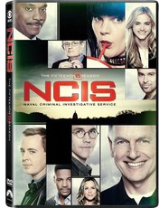 NCIS Season 15 (DVD)