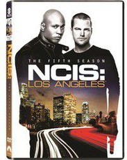 NCIS: Los Angeles Season 5 (DVD)