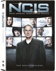 NCIS: Naval Criminal Investigative Service Season 10 (DVD)